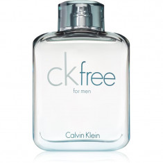 Calvin Klein CK Free Eau de Toilette pentru bărbați 100 ml