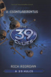 A 39 kulcs 1. - A csontlabirintus - Rick Riordan