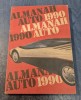 Almanah auto 1990