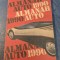 Almanah auto 1990