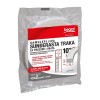 Banda Etansare Burete Beorol 6x12mm, 10m, Autoadeziva, PVC, Alb - Usi si Ferestre