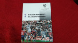 Program Steaua - Glasgow Rangers