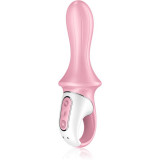 Satisfyer AIR PUMP BOOTY 5+ vibrator Pink 17,8 cm