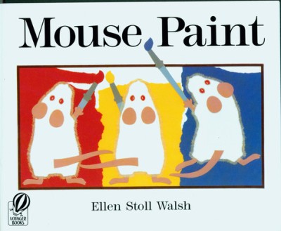 Mouse Paint foto