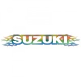 Cumpara ieftin Sticker Suzuki Fire