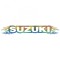 Sticker Suzuki , zFire, , Autocolant Personalizat cu Design Flacari pentru Masina Ta