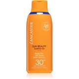 Lancaster Sun Beauty Body Milk lotiune pentru bronzat SPF 30 175 ml