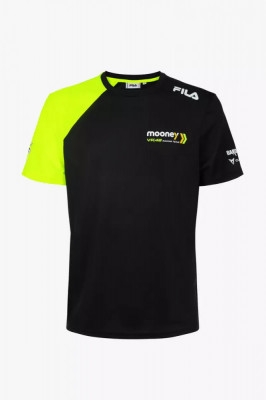 Valentino Rossi tricou de bărbați Mooney racing team replica 2022 - XL foto