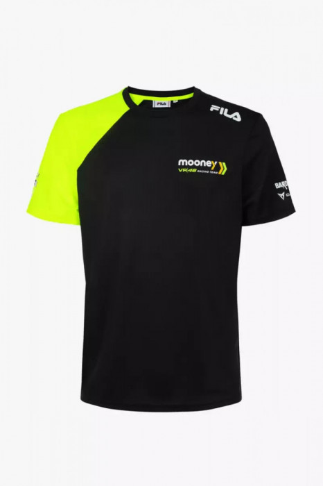 Valentino Rossi tricou de bărbați Mooney racing team replica 2022 - XL