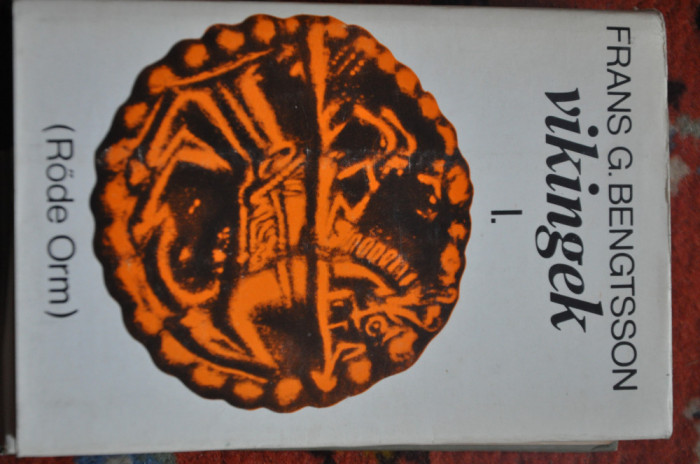 Vikingek - 2 volume- Franz G.