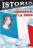 Cipriano Gian Chetti - Congresul de la Viena
