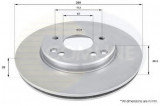 Disc frana MERCEDES C-CLASS (W203) (2000 - 2007) COMLINE ADC1603V