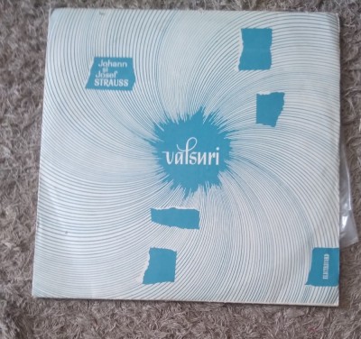 Vinil 1 Vinyl Electrecord Valsuri foto