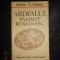MILTON G. LEHRER - ARDEALUL PAMANT ROMANESC (1989, editie cartonata)