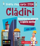 Cumpara ieftin Prima mea carte STEM: CLĂDIRI. Amețitoarea poveste a zg&acirc;rie-norilor