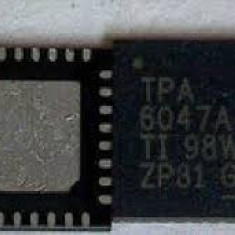 TPA6047 TPA6047A4 Circuit Integrat