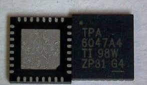 TPA6047 TPA6047A4 Circuit Integrat foto