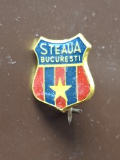 Insigna Steaua Bucuresti foto