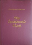 Din invataturile vietii - Constantina Dumitrescu, Editura Macedoneanul, 2011, Psihologie, Coperta Cartonata