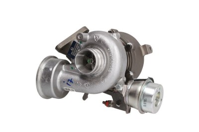 Turbocompresor , Aftermarket TBS0078 foto