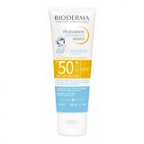 Crema protectie solara Photoderm Pediatrics, SPF50+, 50g, Bioderma