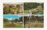 FA45-Carte Postala- ANGLIA - Bournemouth, circulata 1970, Fotografie