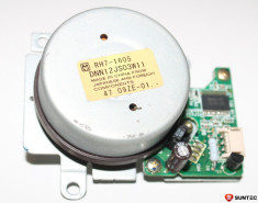 Transfer Belt drive motor HP Color LaserJet 4600 RH7-1605 foto