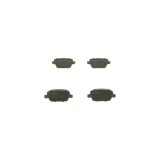 Bosch set placute frana, frana disc