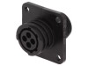 Soclu Mamă 4 PIN fără Contacte CPC Series 1 Dimensiune 11, TE Connectivity