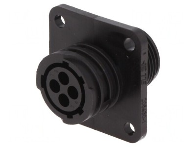Soclu Mamă 4 PIN fără Contacte CPC Series 1 Dimensiune 11 foto