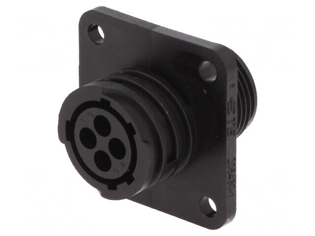 Soclu Mamă 4 PIN fără Contacte CPC Series 1 Dimensiune 11