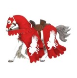 Figurina Papo Personaje medievale fantastice - Calul cavalerului medieval Grifon