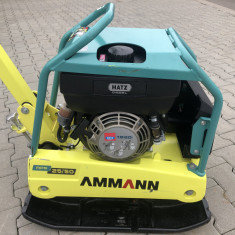 Placa Compactoare AMMANN APR 25/50 HA de 135 kg Fabricatie 2023