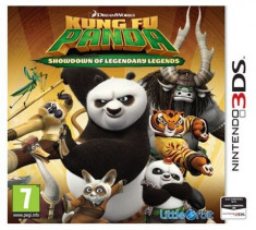 Kung Fu Panda Showdown of Legendary Legends 3DS foto