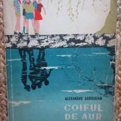 Coiful de aur – Alexandru Sahighian