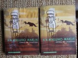 N. N. MIKLUHO MAKLAI - JURNAL DE CALATORIE 2 volume 1959