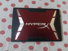 SSD Kingston HiperX Savage 120GB SATA-III 2.5 inch. foto
