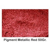 Cumpara ieftin Pigment Metalic Rosu / Red 50Gr., ABW Royal