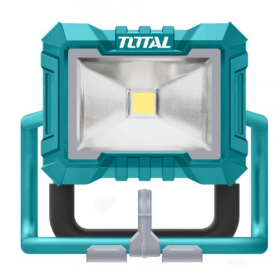 Lampa de lucru Total, 1500 lumeni, 20V (NU include acumulator si incarcator) foto