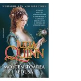 Mostenitoarea sedusa - Julia Quinn