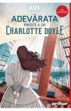 Adevarata poveste a lui Charlotte Doyle - Avi