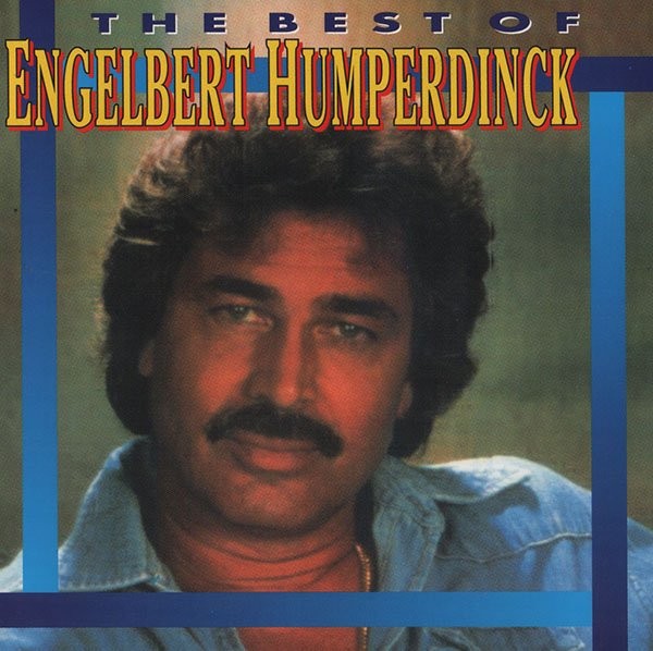 CD Engelbert Humperdinck &ndash; The Best Of (VG+)