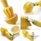Storcator de lamaie multifunctional 4 &icirc;n 1, razatoare Handy KitchenServ