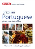 Berlitz Language: Brazilian Portuguese Phrase Book &amp; Dictionary | Berlitz, Berlitz Publishing Company