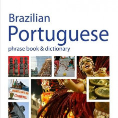 Berlitz Language: Brazilian Portuguese Phrase Book & Dictionary | Berlitz
