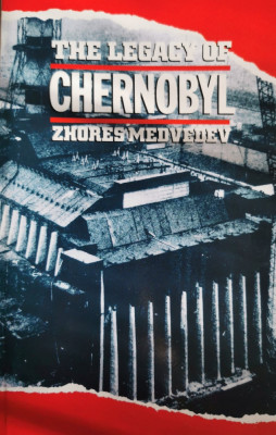 The legacy of Chernobyl - Zhores A. Medvedev foto