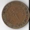 Moneda 1 cent 1937 - Ceylon