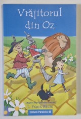 VRAJITORUL DIN OZ , adaptare dupa povestea scrisa de L. FRANK BAUM , 2022 foto