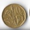 Moneda 10 cents 1995 - Africa de Sud