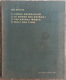 Lumea animalelor - Ion Miclea// 1968